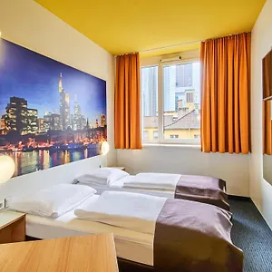 3* Hotel Frankfurt-hbf